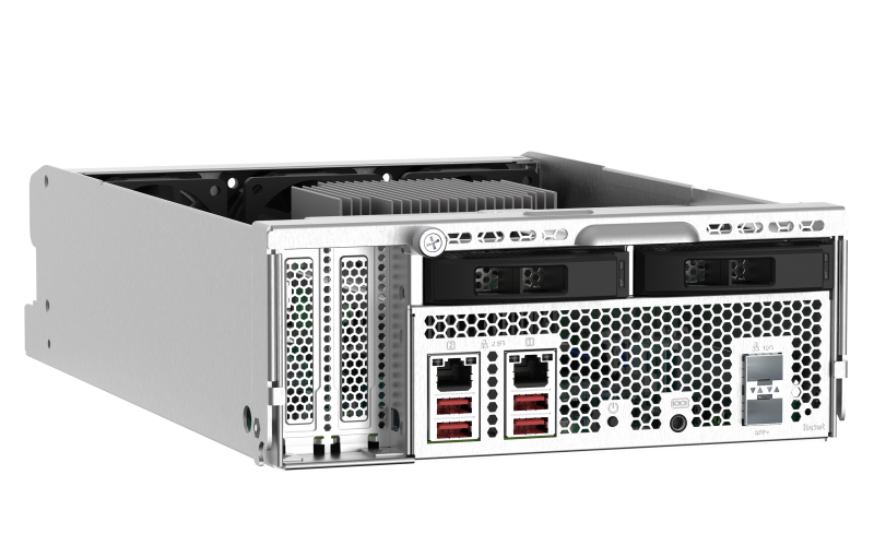QNAP TNS-h1083X NAS Intel® Xeon® E-2236 – image 6