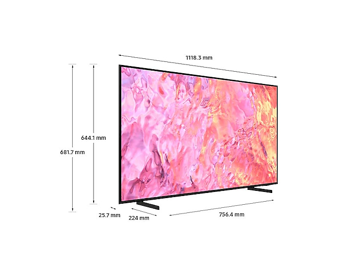 Samsung Series 6 QE50Q60CAUXXH TV – image 3