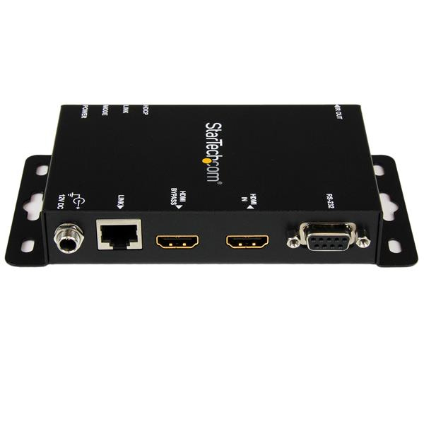 StarTech.com HDMI over CAT5e HDBaseT Extender - RS232 - IR - Ultra HD 4K - 330 ft (100m) – image 3