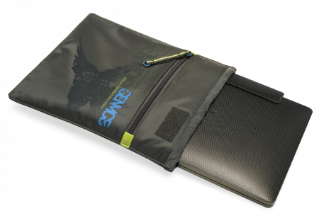 Golla Birdie 25.6 cm (10.1") Pouch case Olive – image 2