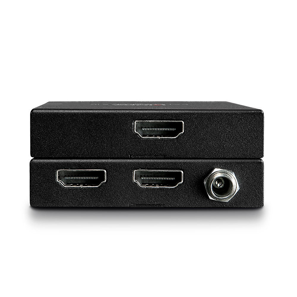 Lindy 50m Cat.6 HDMI 4K60 and IR Extender with PoC and Loop Out – image 4