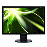 Samsung 19" Wide VGA Glossy Black – image 3