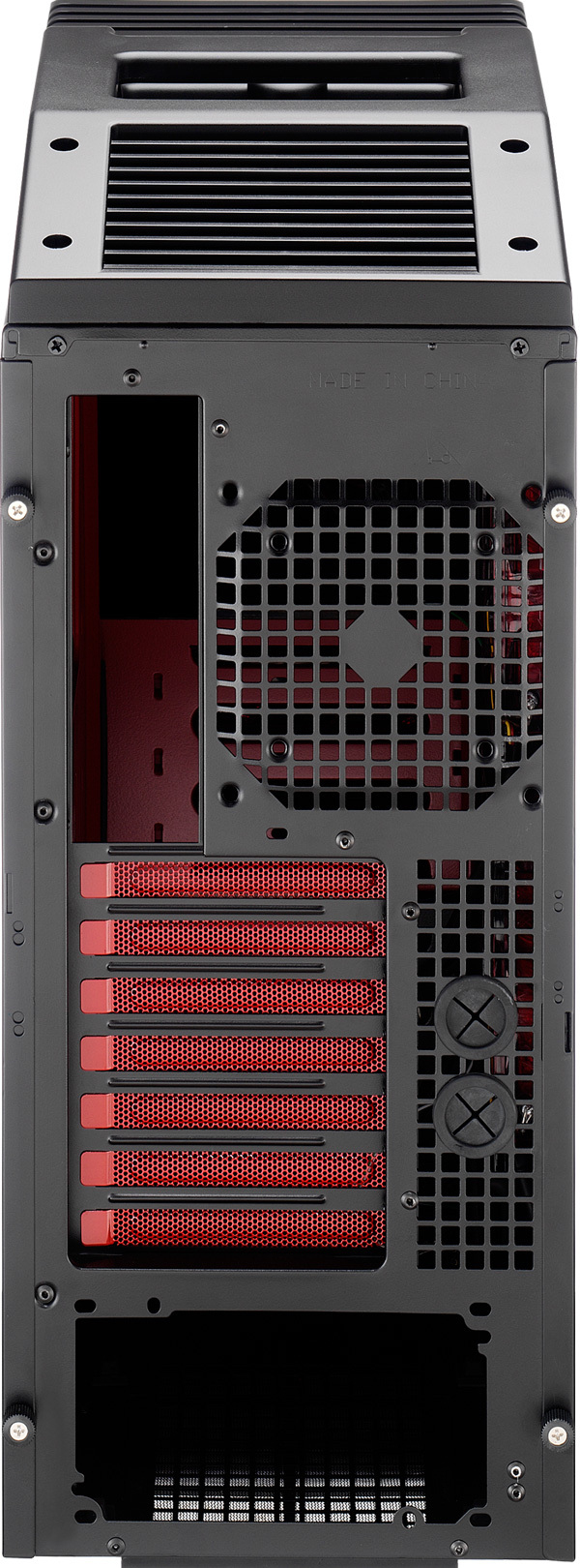 Aerocool RS4 computer case Midi Tower Black – image 2