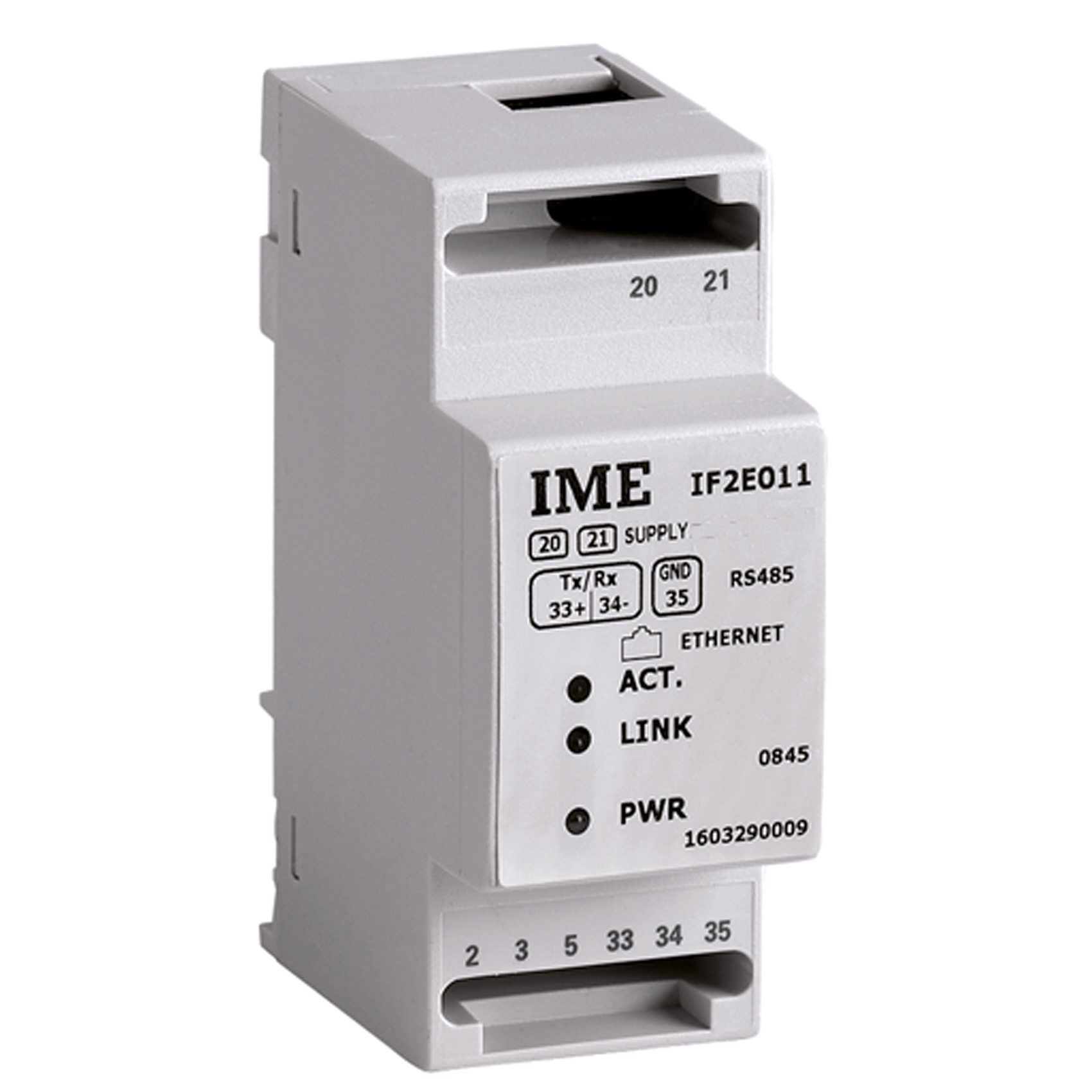 Legrand IF2E011 gateway/controller