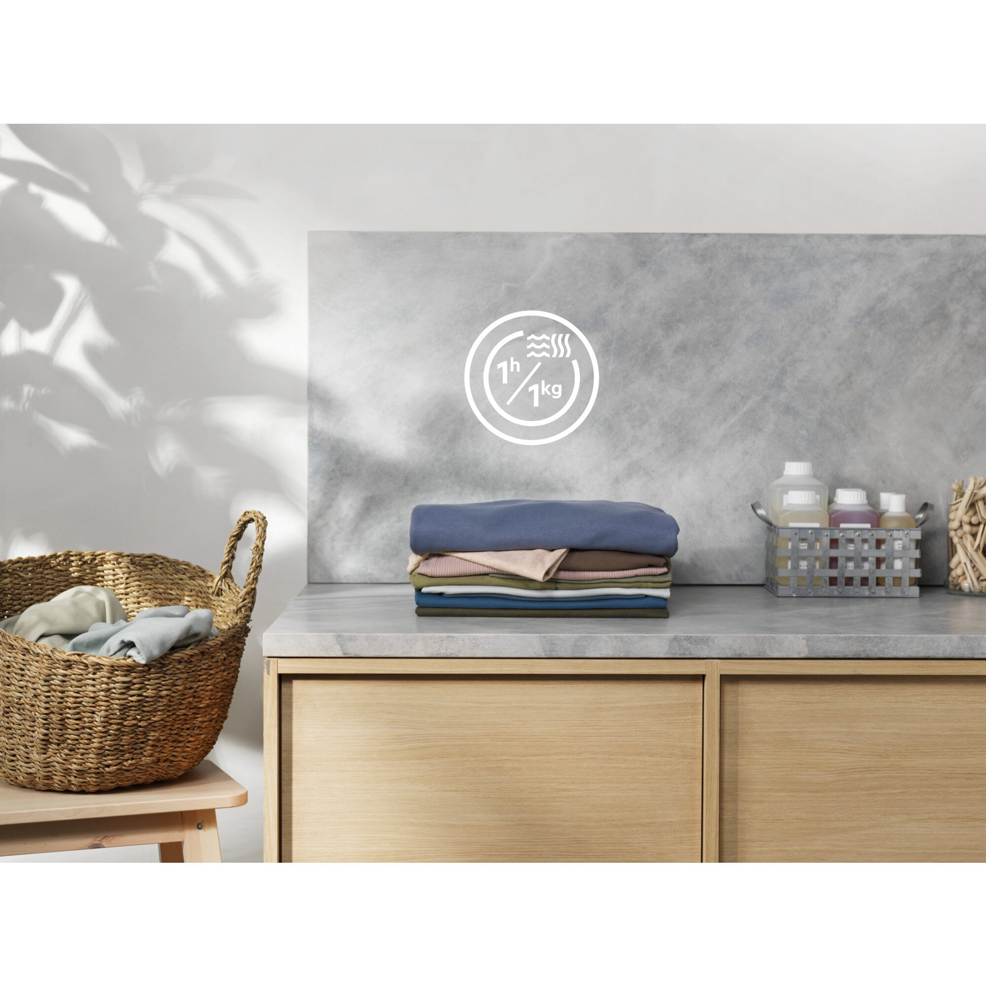 Electrolux EW7W4943EB washer dryer Freestanding Front-load White – image 6