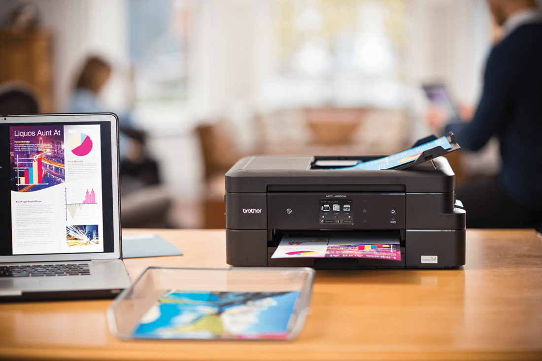 Brother MFC-J985DW multifunction printer Inkjet A4 – image 3