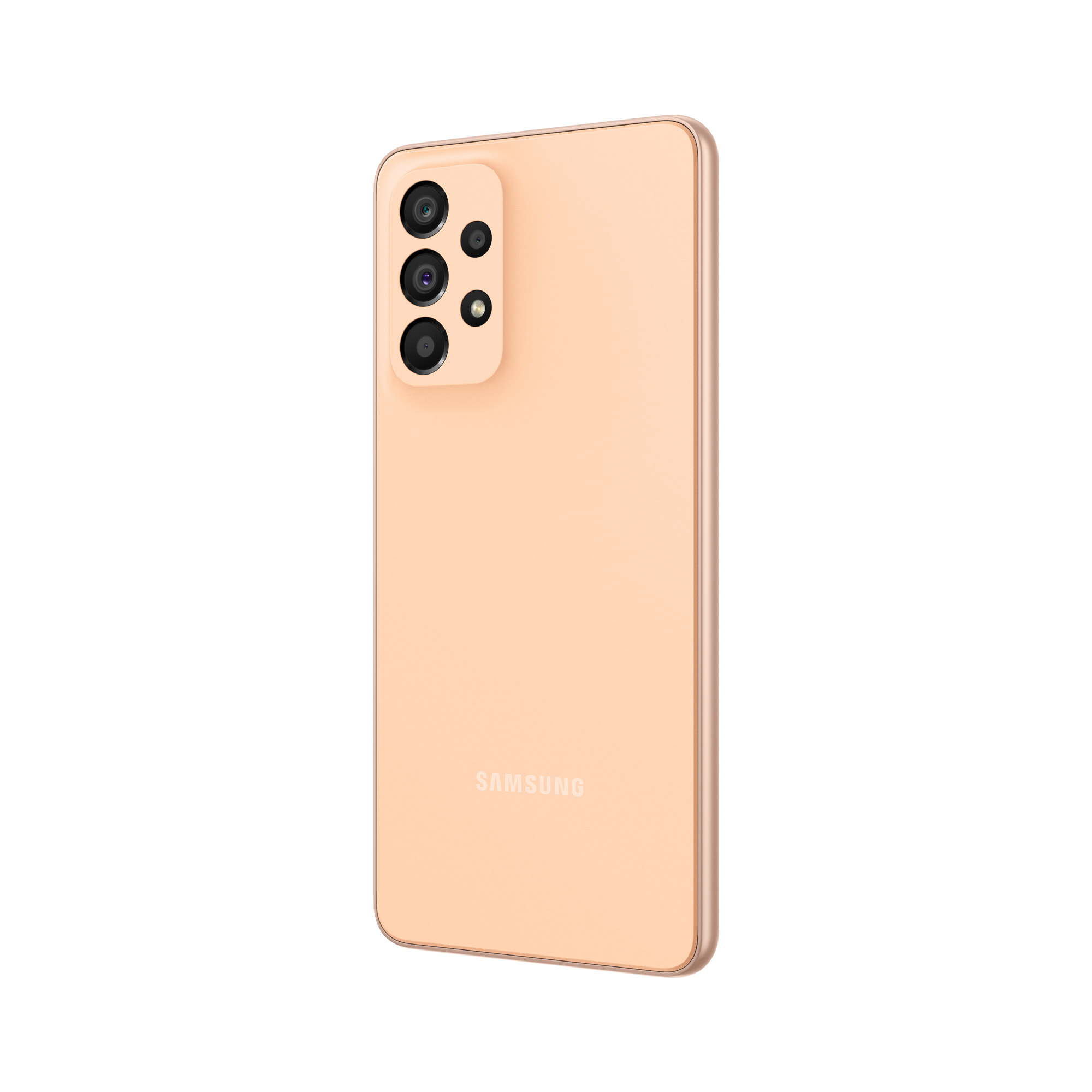 Samsung Galaxy A33 5G SM-A336B 16.3 cm (6.4") Hybrid Dual SIM Android 12 USB Type-C 6 GB 128 GB 5000 mAh Peach – image 7