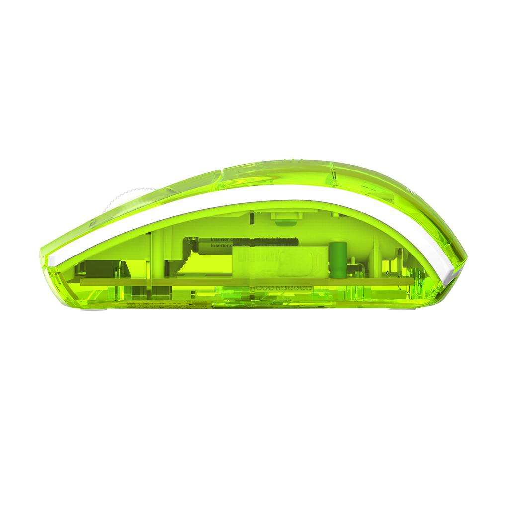 PDP Lalalime mouse Ambidextrous RF Wireless Optical – image 2
