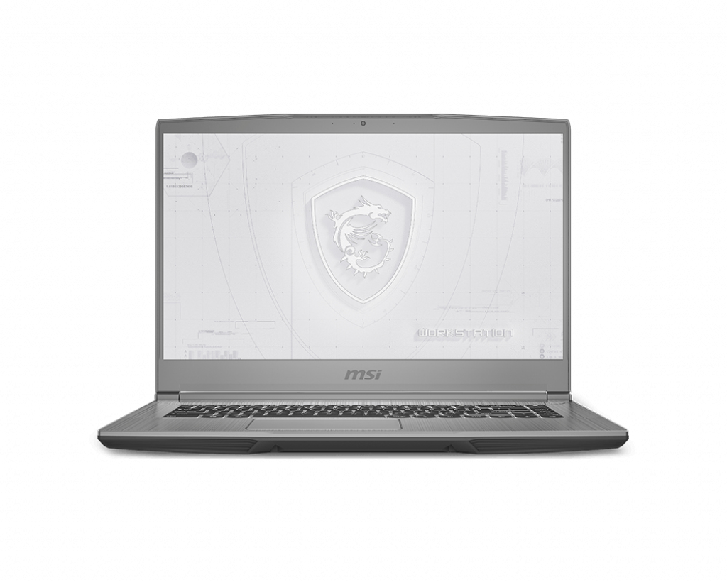 MSI WF65 10TH-1201