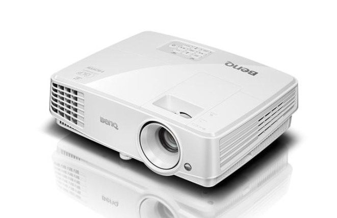 BenQ MX525 Standard throw projector 3200 ANSI lumens DLP XGA (1024x768) 3D White – image 5