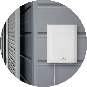 NETGEAR RBS50Y 3000 Mbit/s White – image 2