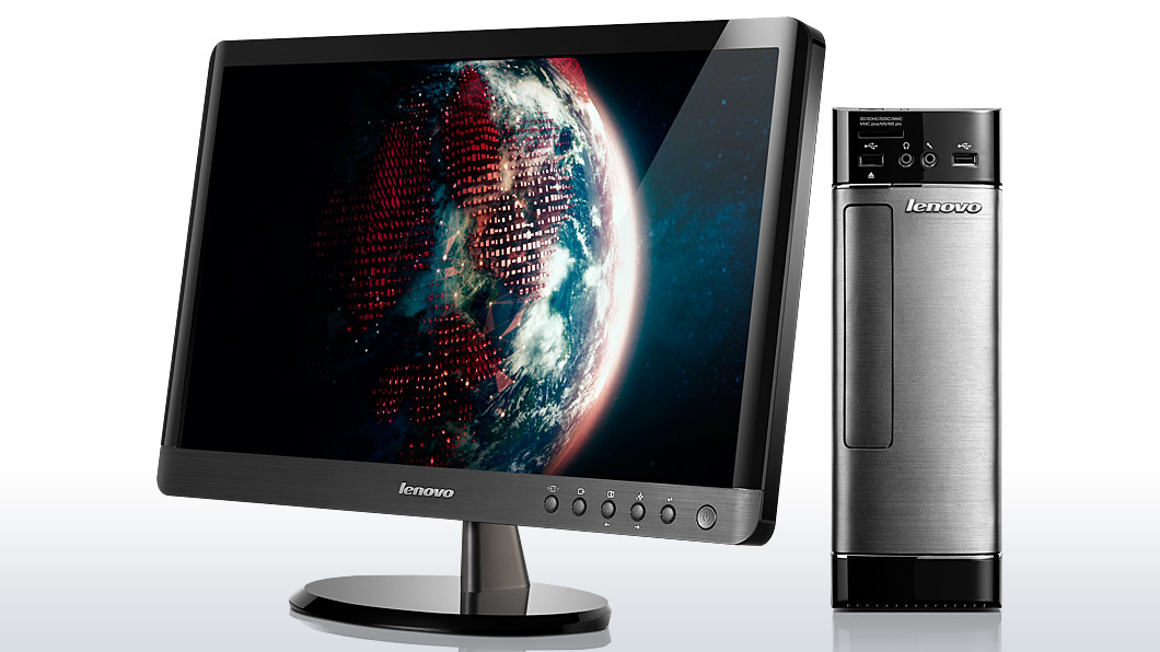Lenovo H 530s Intel® Core™ i5 i5-4430 – image 2