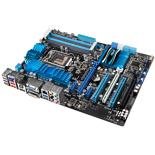 ASUS P8Z68-V-PRO/GN3 motherboard Intel Z68 LGA 1155 (Socket H2) ATX – image 2