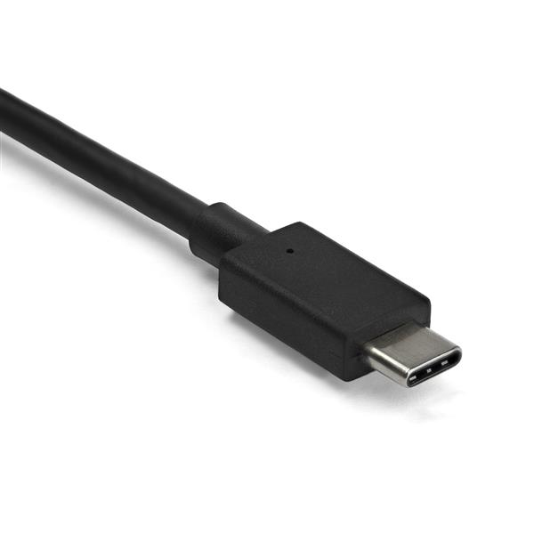 StarTech.com USB C to DisplayPort Adapter - 8K/5K/4K USB Type C to DP 1.4 Alt Mode Video Converter - HBR3/DSC/HDR - 8K – image 3