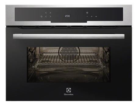 Electrolux EMT38409OX microwave Black, Stainless steel Built-in