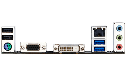 GIGABYTE GA-H110M-DS2V – image 1