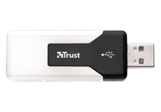 Trust Mini Cardreader CR-1350p – image 3