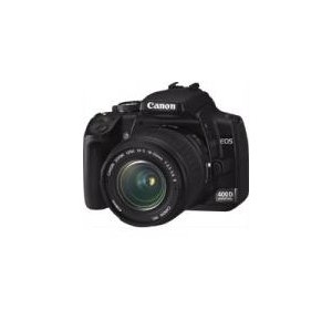 Canon 400D + EF 55-200mm