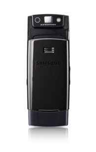 Samsung SGH-E950 Dark silver – image 4