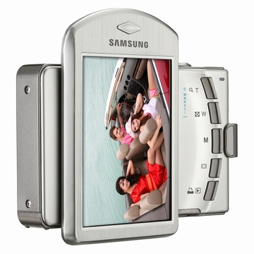 Samsung i7 Silver – image 6