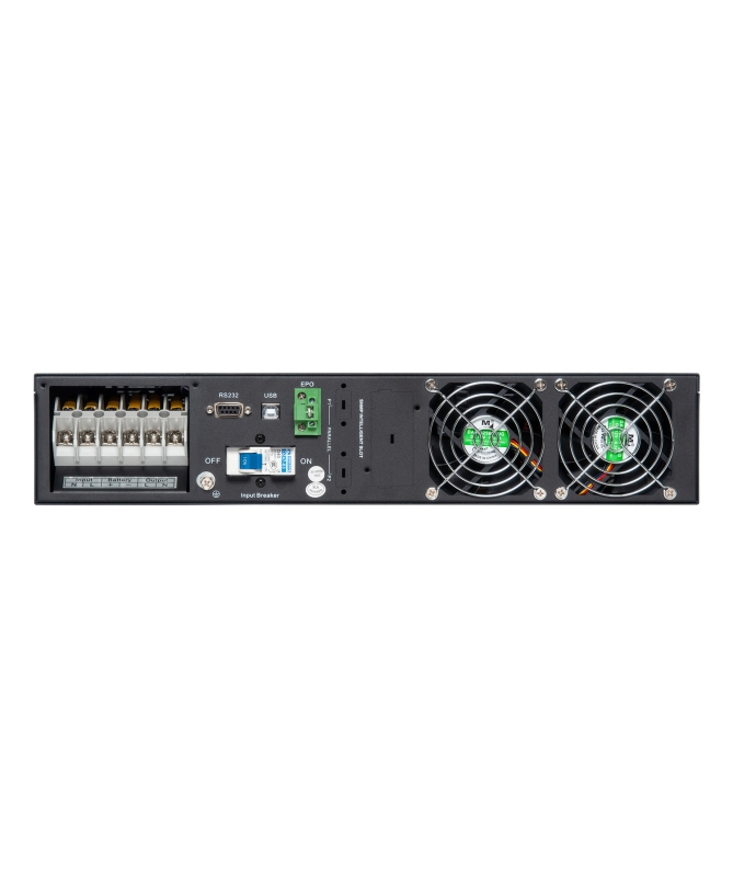 Vultech GS-6KVAS-RK uninterruptible power supply (UPS) Double-conversion (Online) 6 kVA – image 7