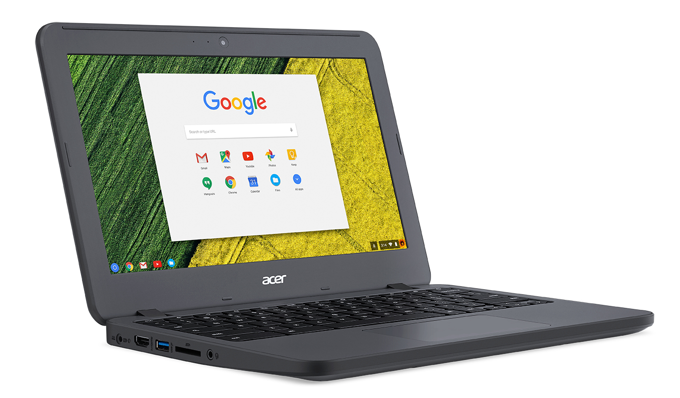 Acer Chromebook 11 N7 C731-C3U0 Intel® Celeron® N3060 – image 3