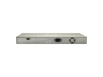 LevelOne FGP-2472 network switch Managed L2 Power over Ethernet (PoE) – image 3