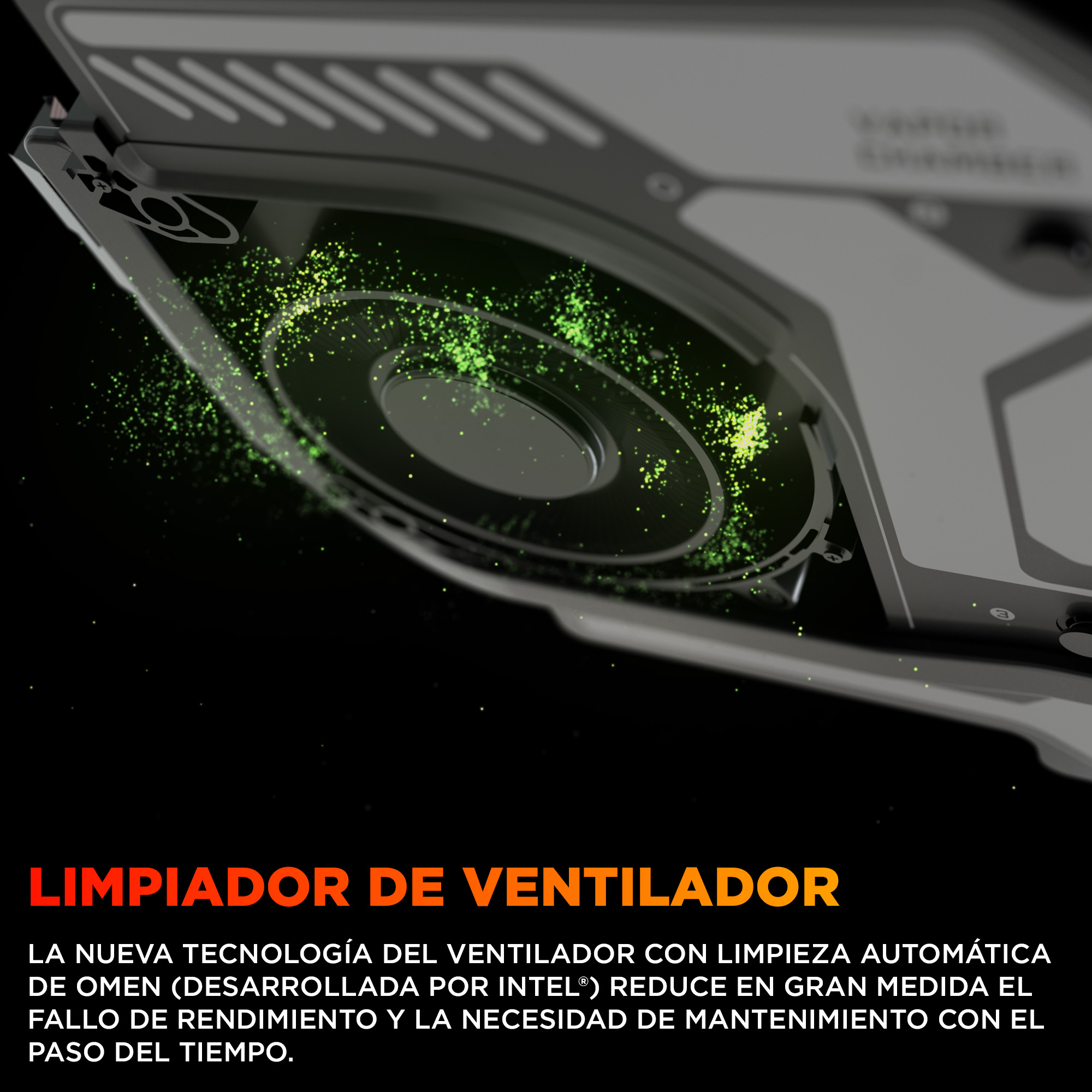 Portátil gaming OMEN MAX 16-ah0016ns - NVIDIA GeForce RTX 5070 Ti 12GB - imagen 9