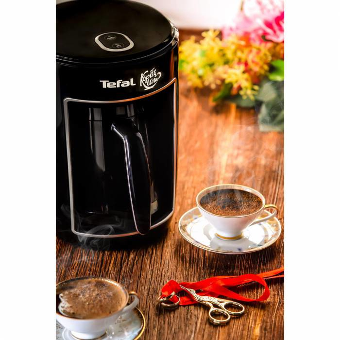 Tefal 9100034359 coffee maker Semi-auto Turkish coffee maker – image 4