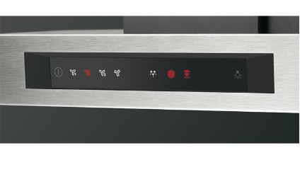 AEG DBB5960HM cooker hood Wall-mounted Stainless steel 779 m³/h – image 2