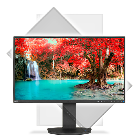 NEC MultiSync EA271Q computer monitor – image 5