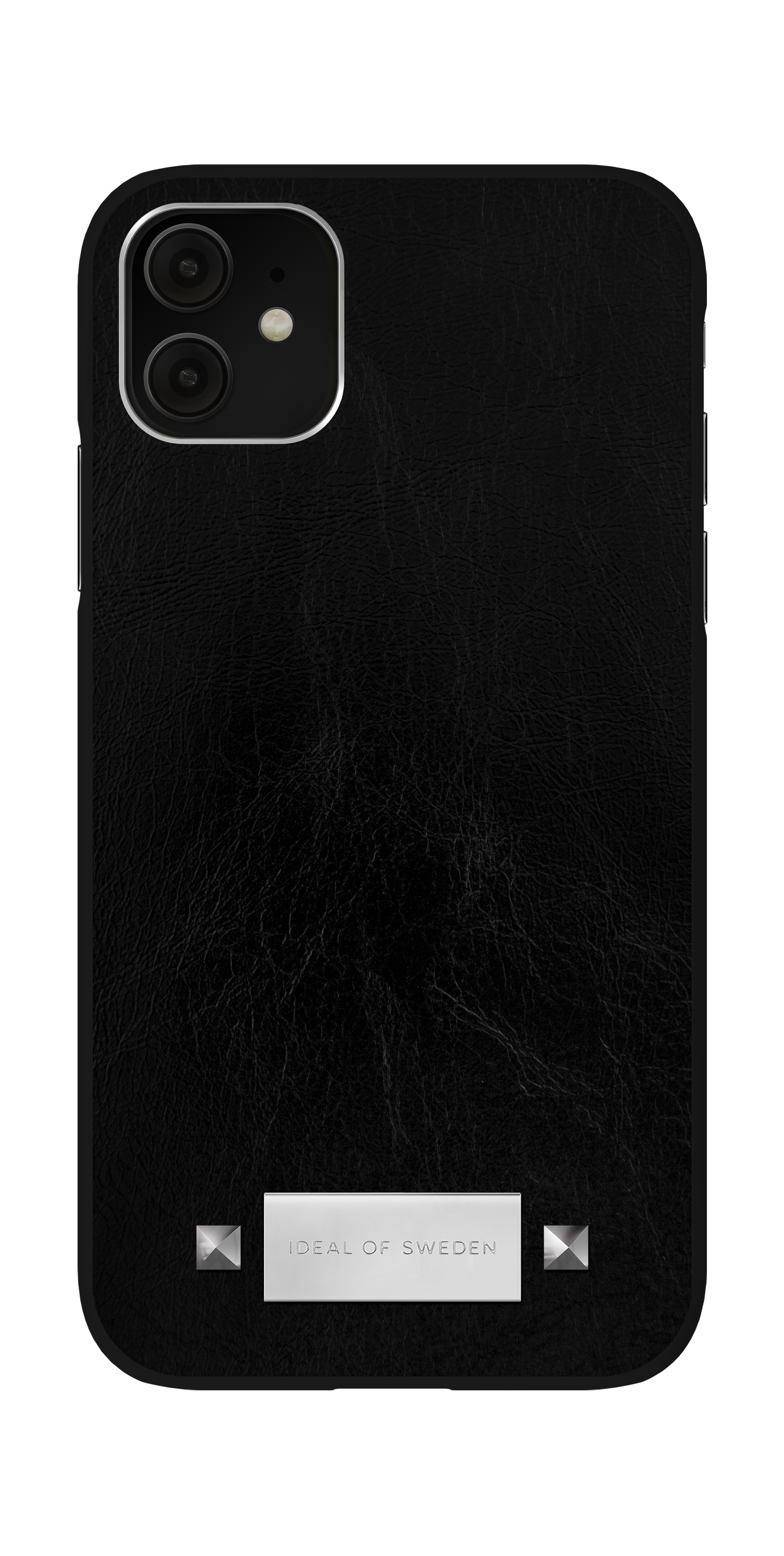 iDeal of Sweden Atelier Case iPhone 11/XR Platinum Black – image 4