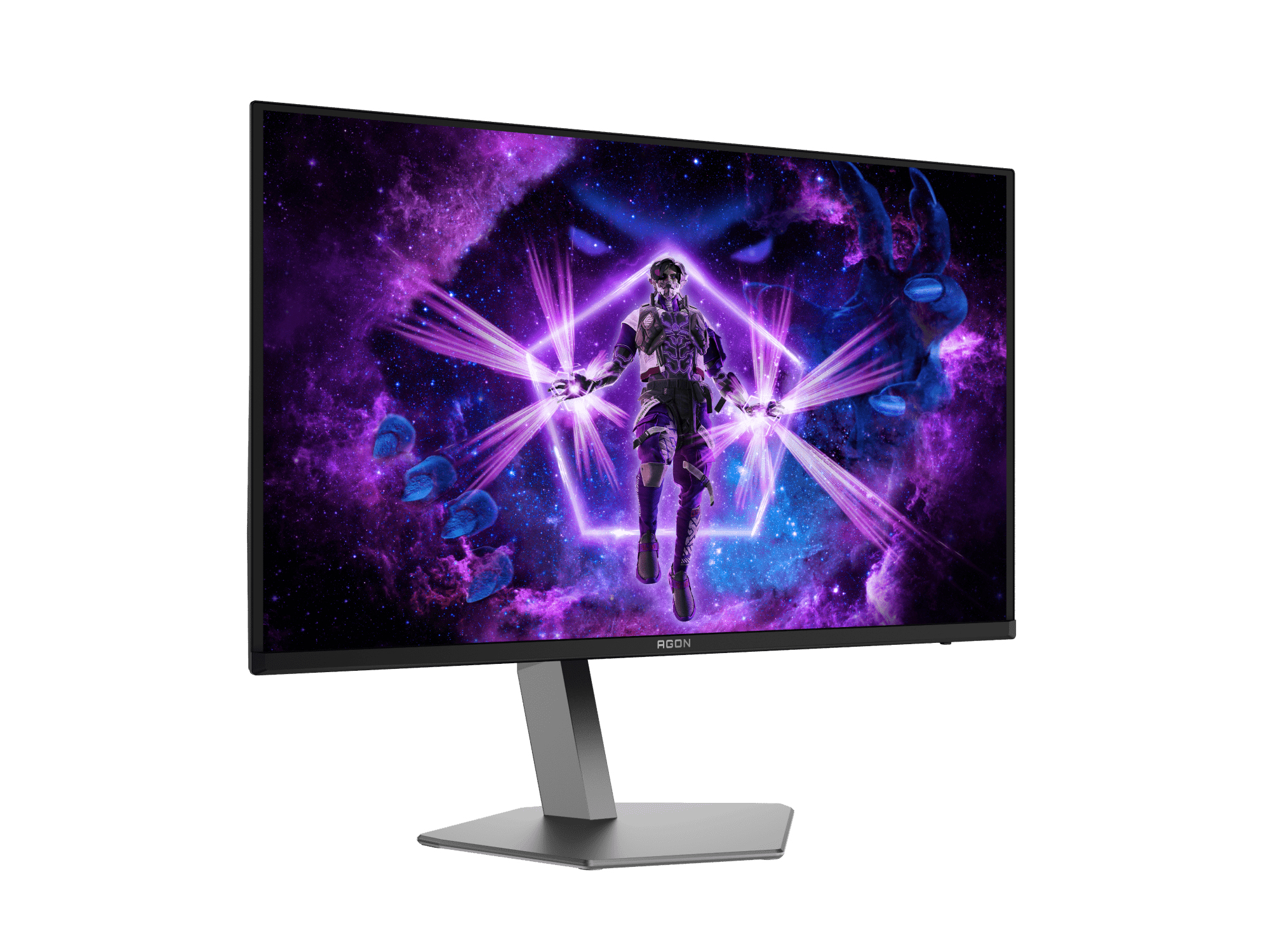 AOC AG326UZD computer monitor – image 2