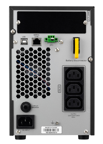 APC Smart-UPS RC 1000VA 230V – image 4