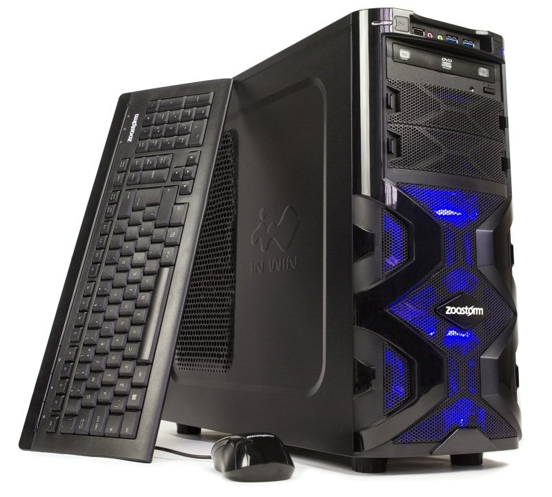 Zoostorm 7260-5106 PC Intel® Core™ i5 i5-4690 – image 2