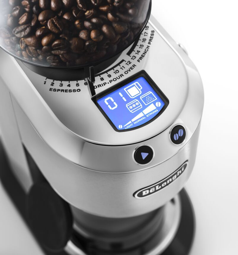 De’Longhi Dedica Silver – image 4
