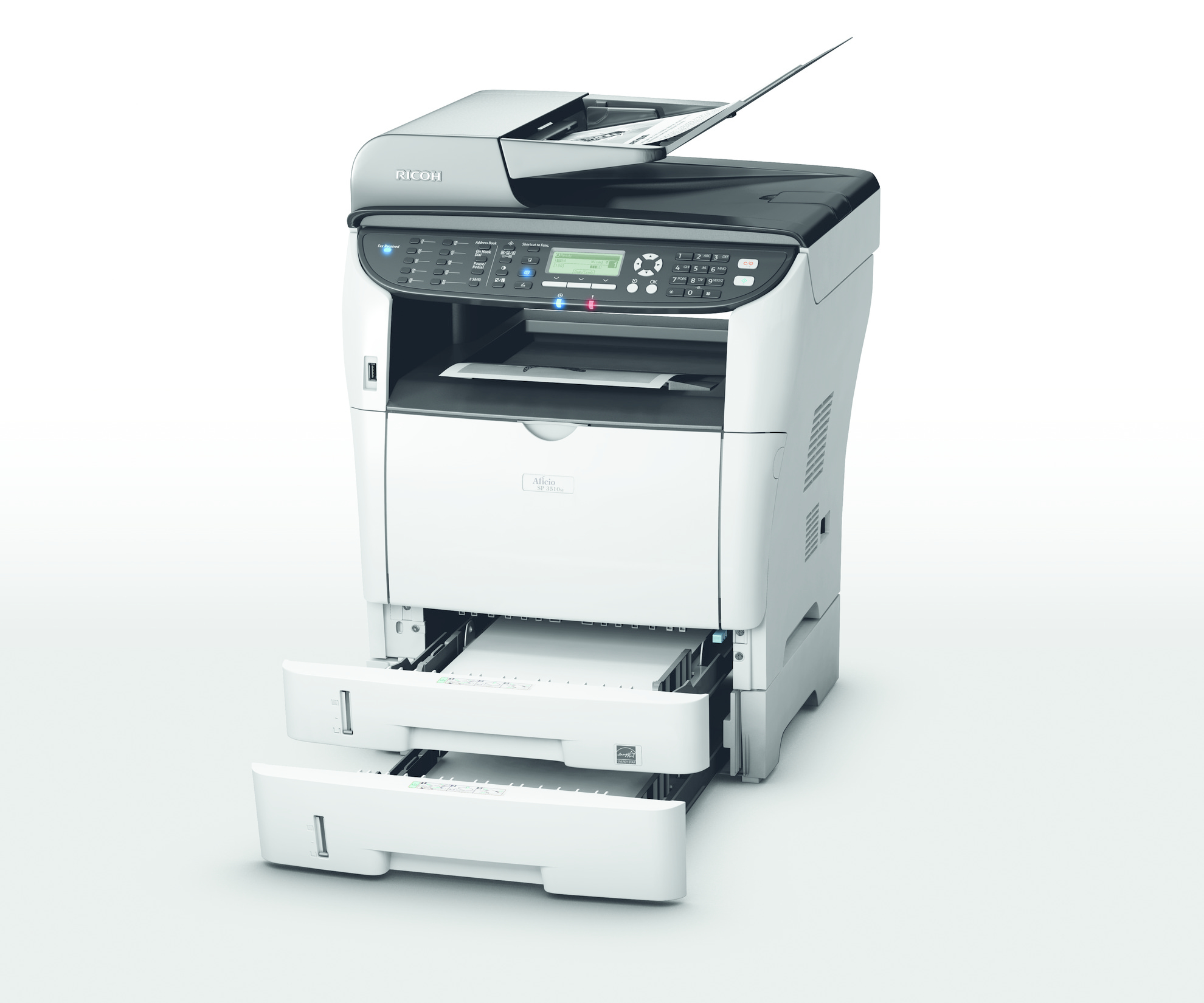 Ricoh SP 3510SF – image 4