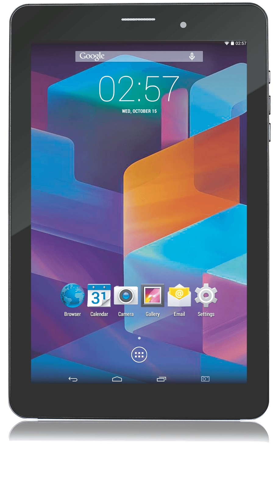 Hannspree HANNSpad SN80W71B tablet – image 3