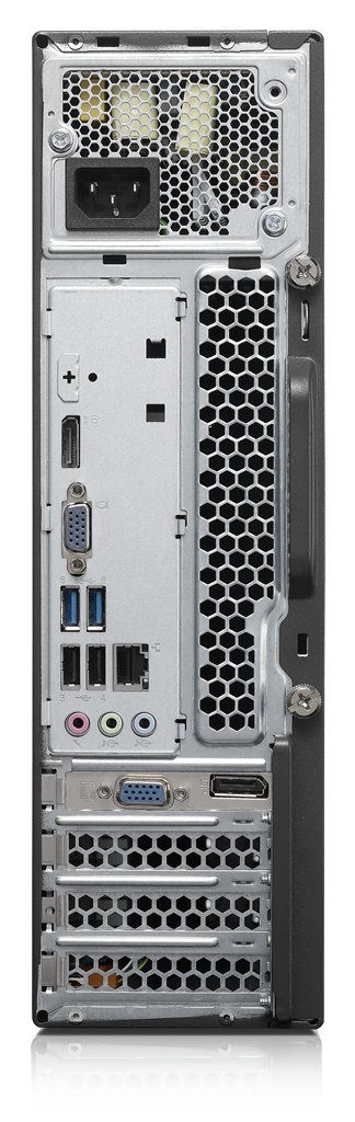 Lenovo E73 + ThinkVision X24 Wide – image 4