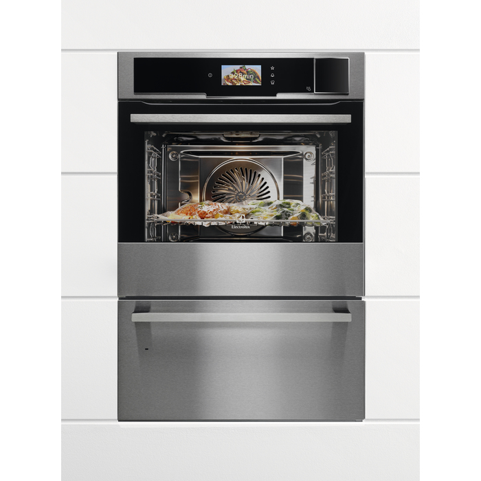 Electrolux EKS980X 70 L Stainless steel – image 2
