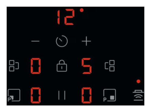 AEG FHHS24B51 cooking appliance set Zone induction hob Electric – image 3