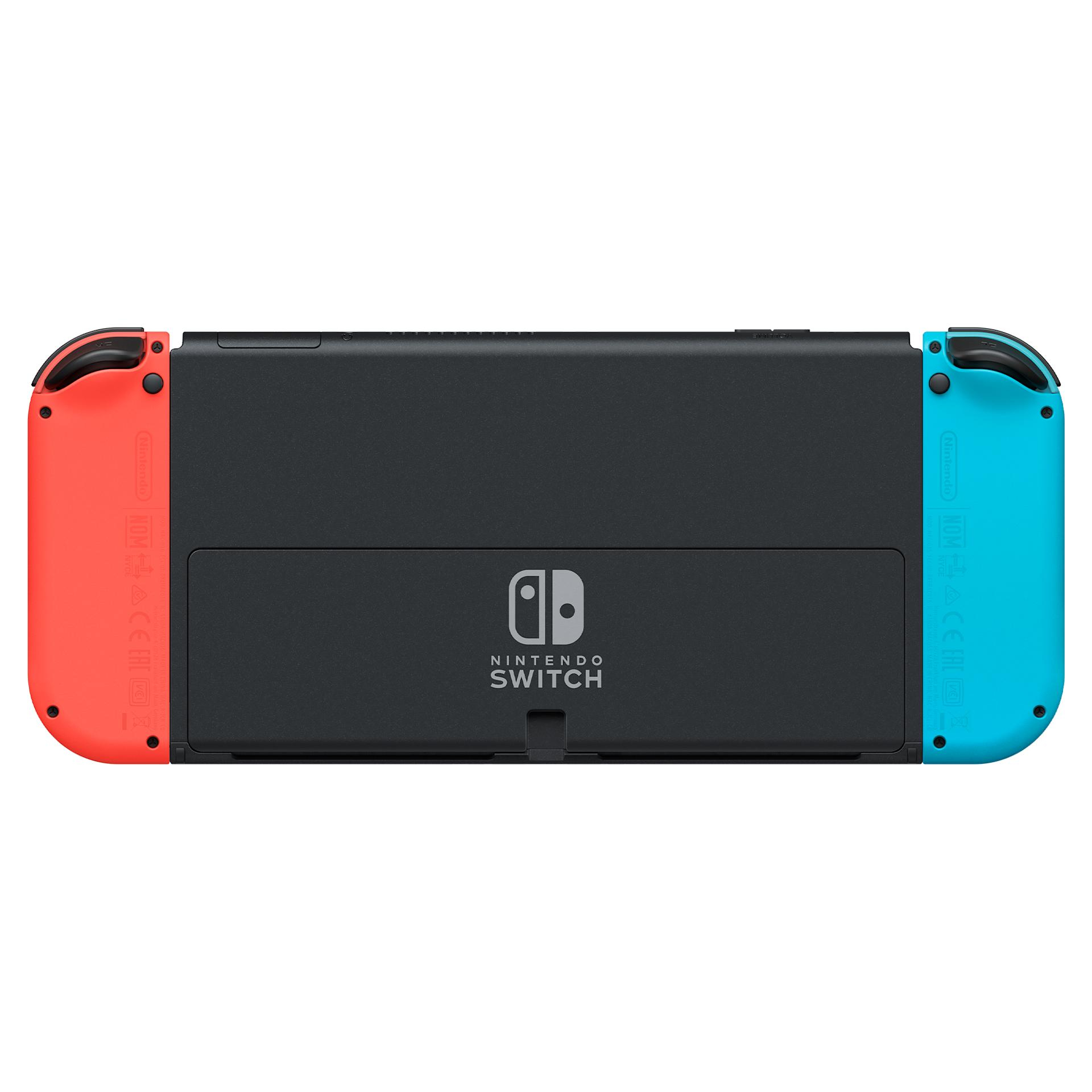 Nintendo Switch OLED + Mario Kart 8 Deluxe + Switch Online Individual 3-Month – image 8