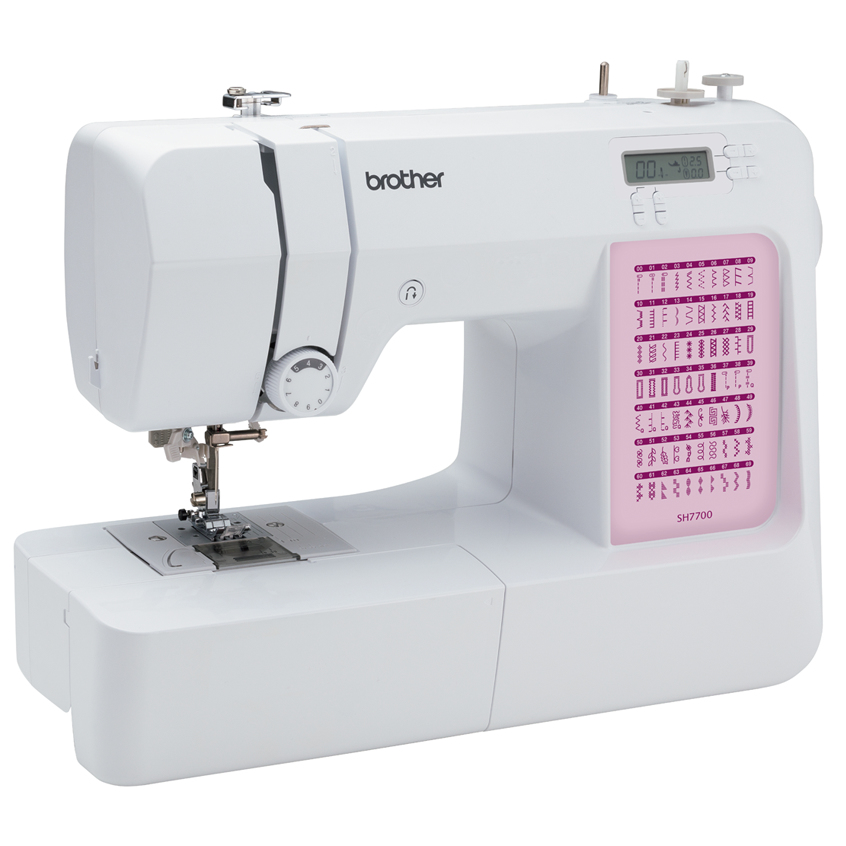 Brother SH7700 sewing machine Automatic sewing machine Electric – image 2