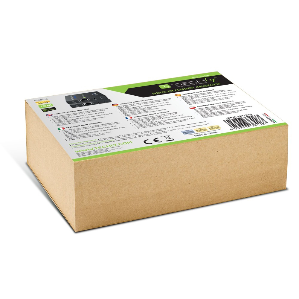 Techly IDATA EXT-565 – image 2