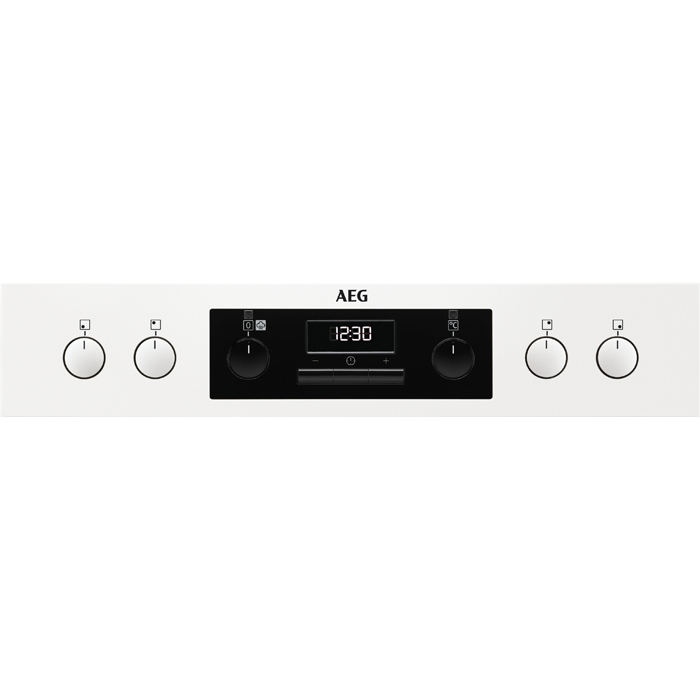 AEG EEB351010W 71 L White – image 2