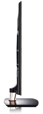 LG 47LV550W TV 119.4 cm (47") Full HD Black 400 cd/m² – image 2
