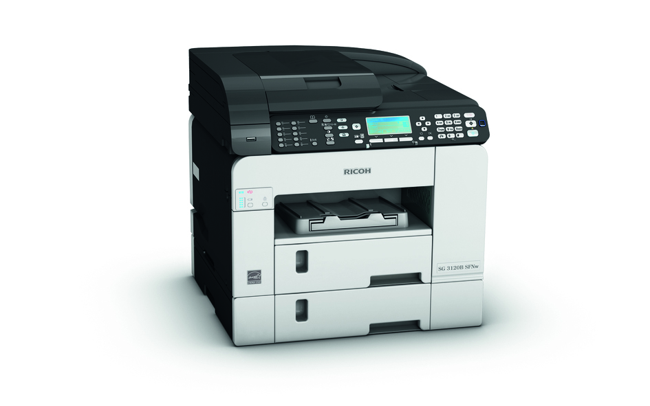 Ricoh SG 3120B SFNw – image 4
