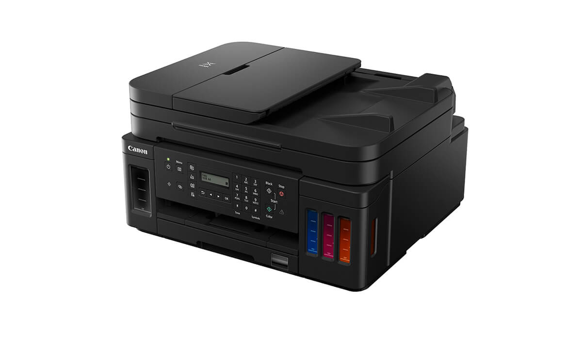Canon PIXMA G7065 multifunction printer Inkjet A5 – image 1