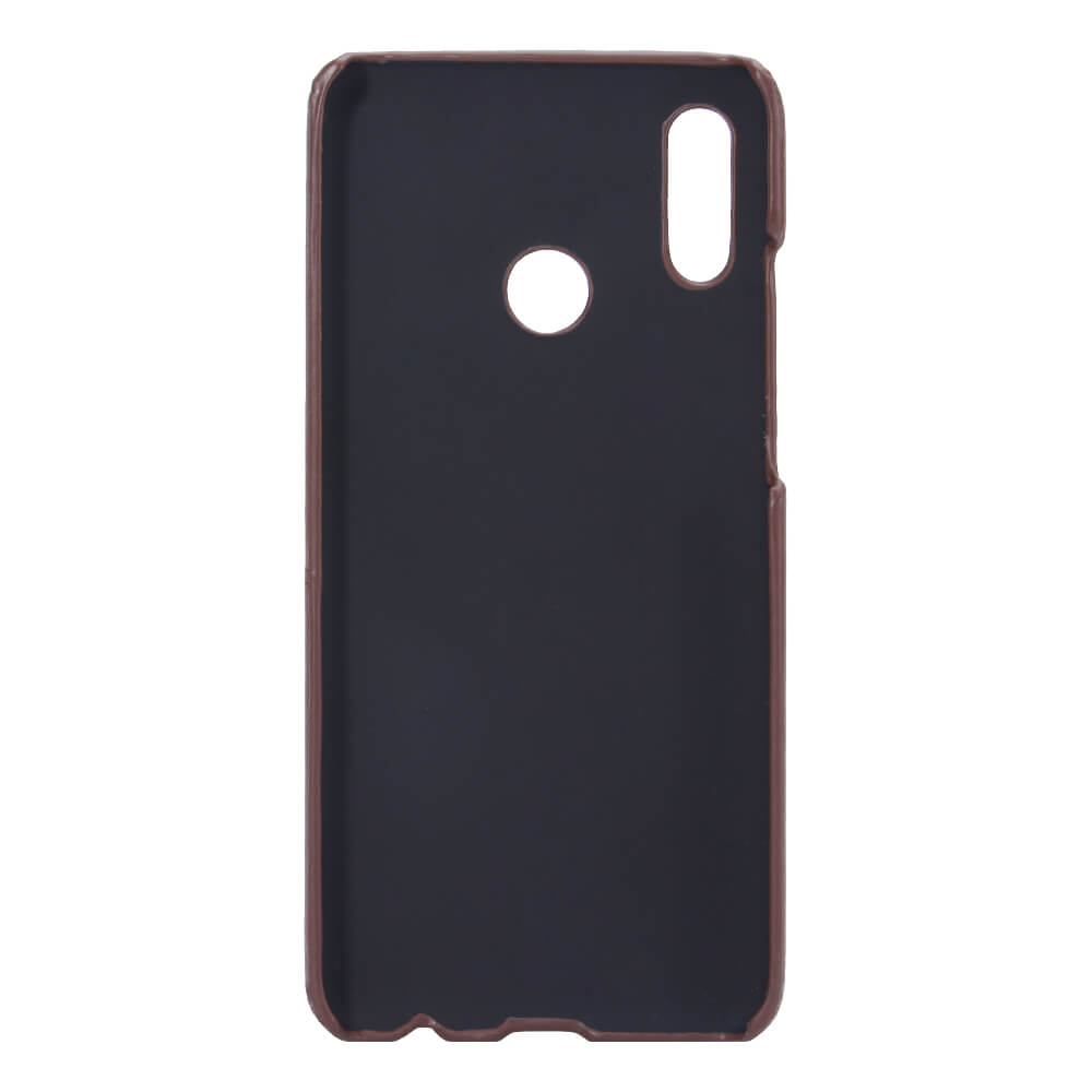 Onsala Mobilecover Brown Huawei P Smart 2019 Creditcard Pocket – image 4