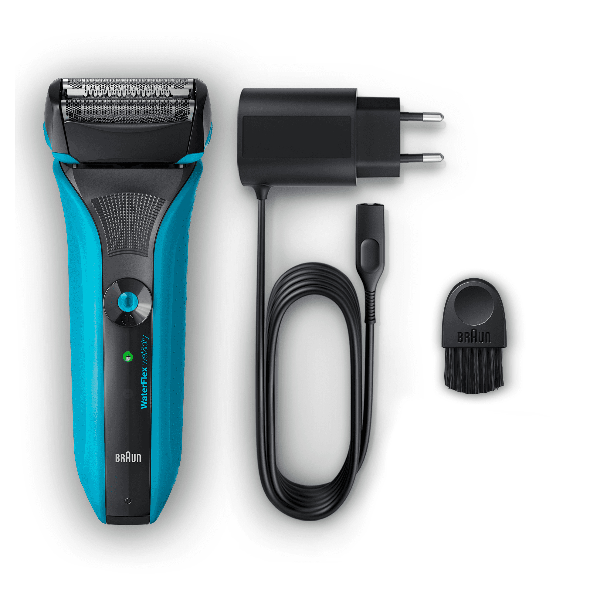 Braun WF2S-81615064 Battery 1 Wet & Dry Black, Blue – image 7